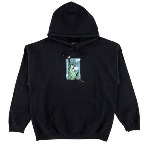 Travis Scott NY Exclusive Hoodie size Small